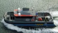 Containerschip te koop
