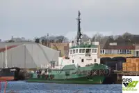 Sleepboot Te koop