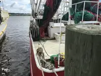 Trawler te koop