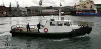 Sleepboot Te koop