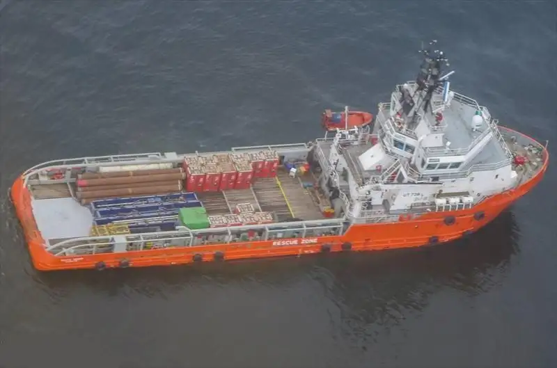 Sleperschip te koop