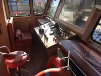 Containerschip te koop