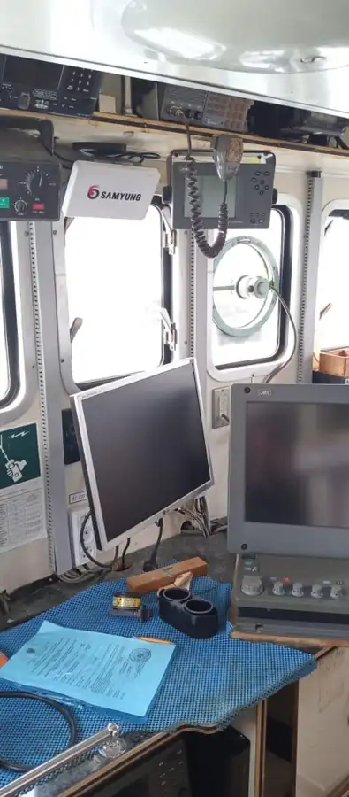 Trawler te koop