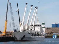 Koelschip te koop