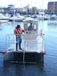 Containerschip Te koop