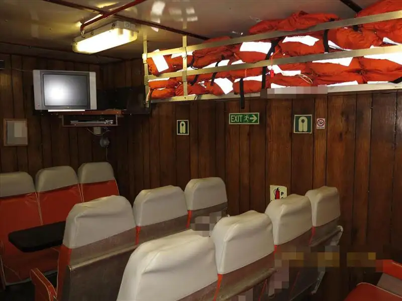 Bemanningboot te koop