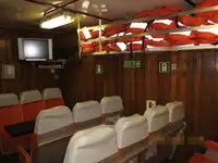 Bemanningboot te koop