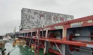Bulkcarrier te koop