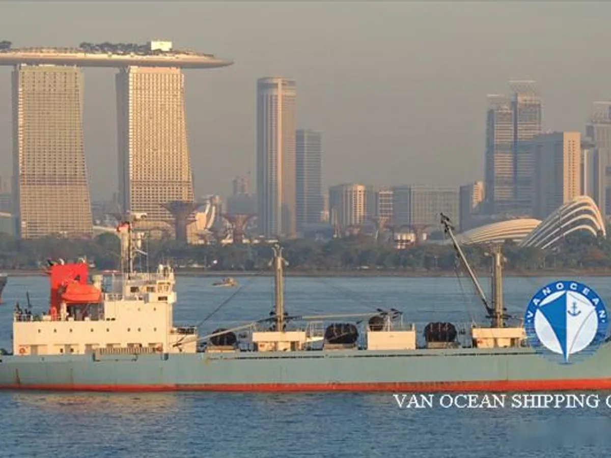 Koelschip te koop