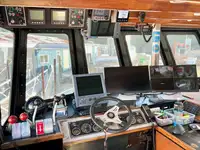 Trawler te koop