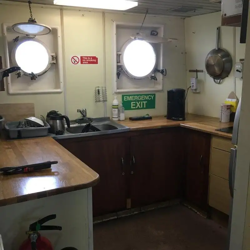 Sleperschip te koop