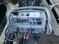 Patrouilleboot te koop