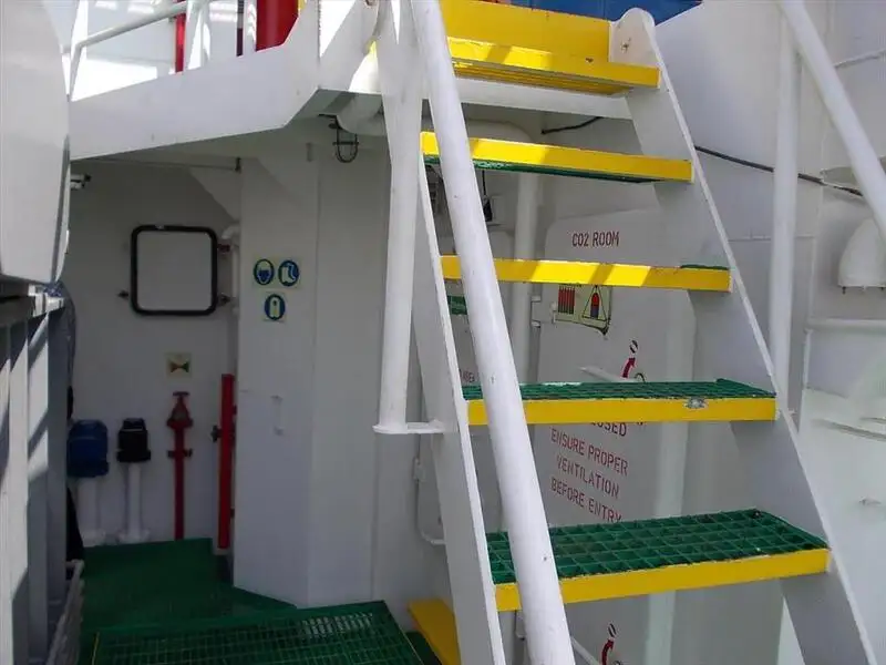 Bulkcarrier te koop