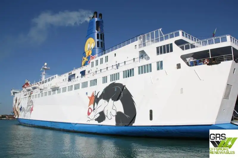 Ro-Ro-schip te koop
