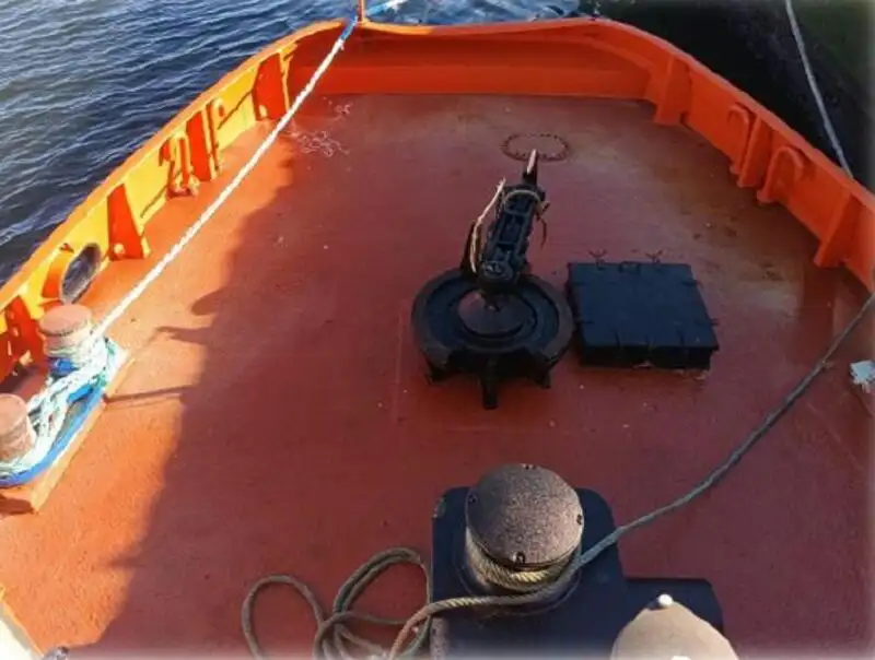 Sleperschip te koop