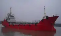 Olie-/chemikaliëntanker te koop