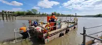 Binnenvaartschip Te koop