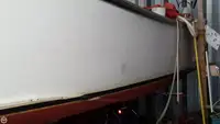 Trawler te koop