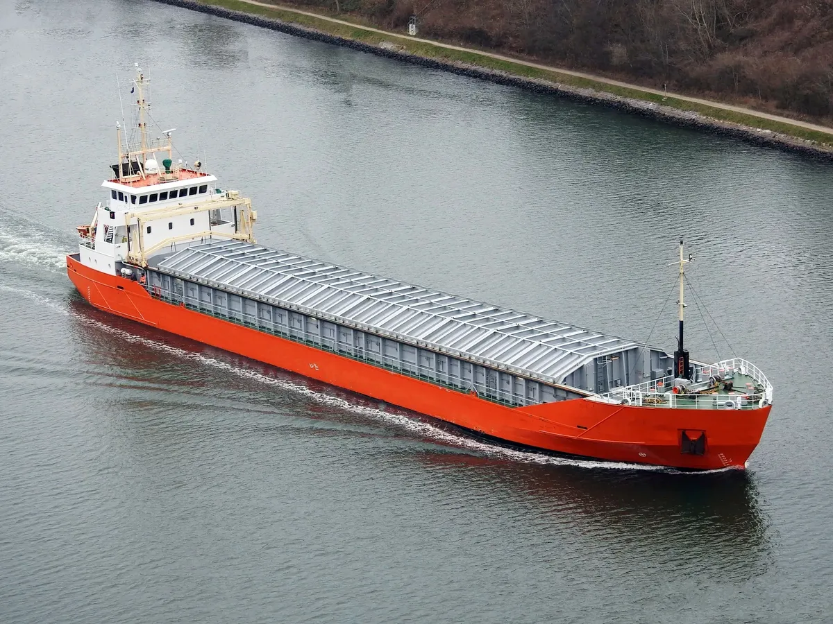 General Cargo/Multi-purpose te koop