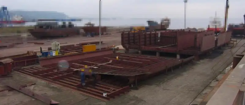 Barge te koop