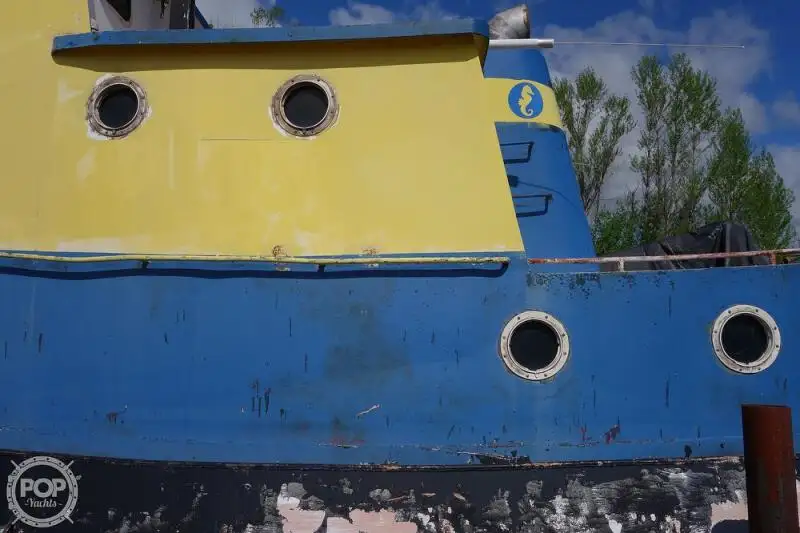 Sleperschip te koop