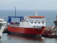 Containerschip te koop