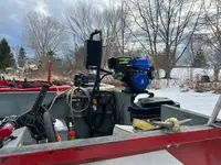 Tanker voor bilge water te koop