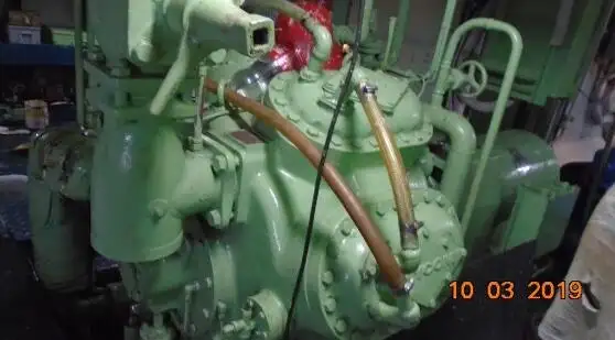 LNG-schip te koop