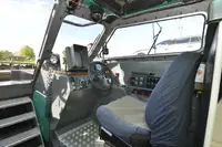 Patrouilleboot te koop