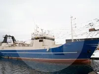 Trawler te koop