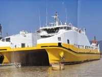 RoPax-schip te koop