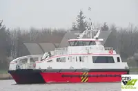Servicevaartuig voor windparken te koop