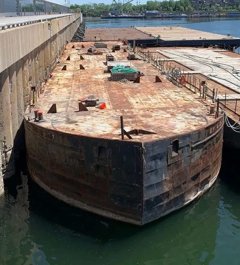 Barge te koop