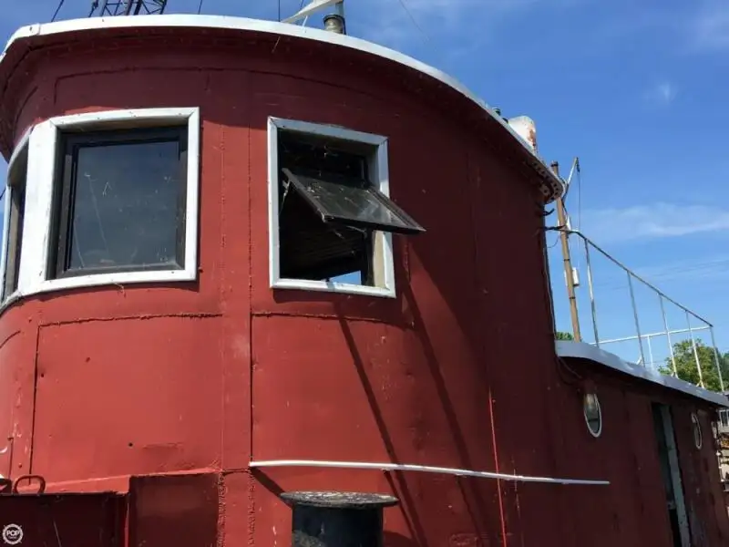 Sleperschip te koop