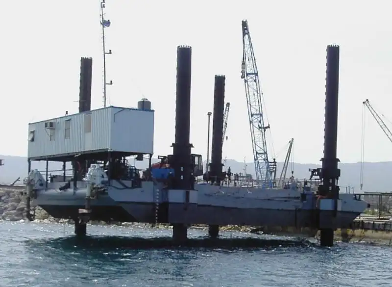 Barge te koop