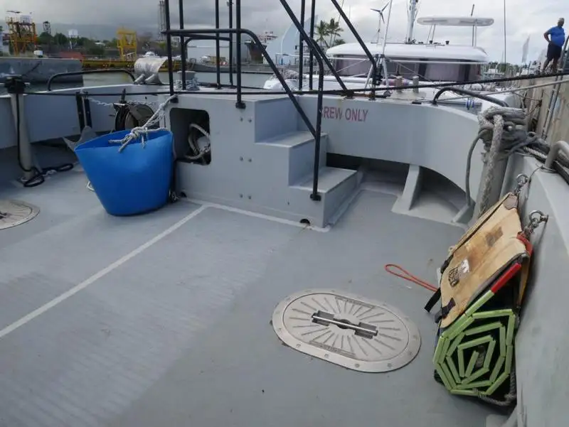 Catamaran te koop