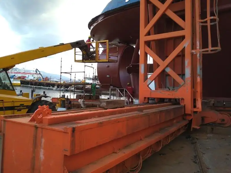 Sleperschip te koop
