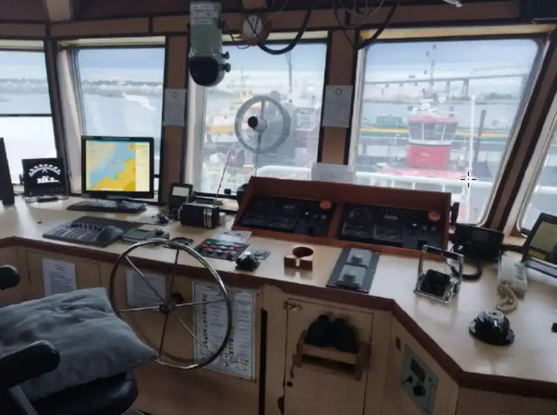 Sleperschip te koop