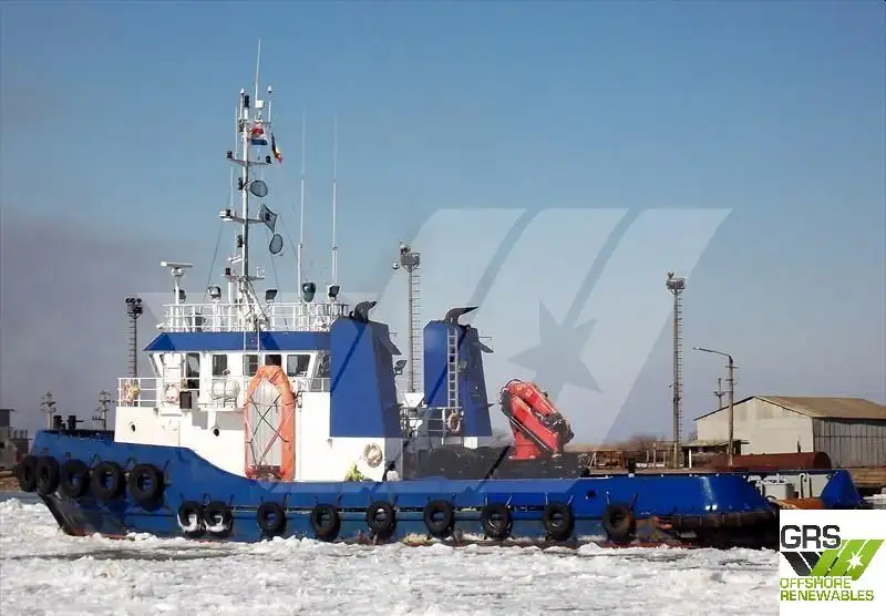 Sleperschip te koop