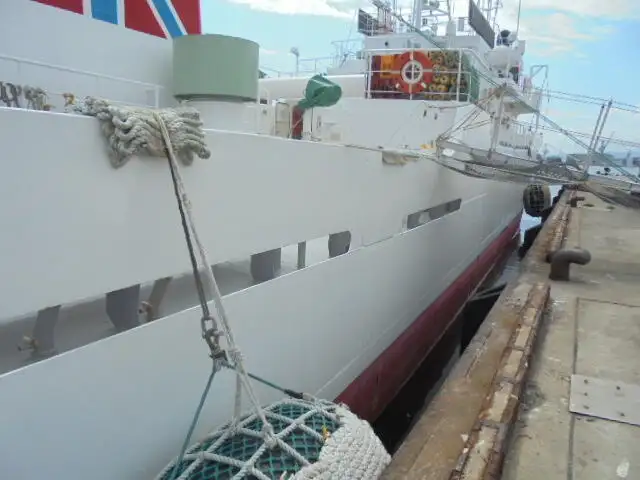 Patrouilleboot te koop