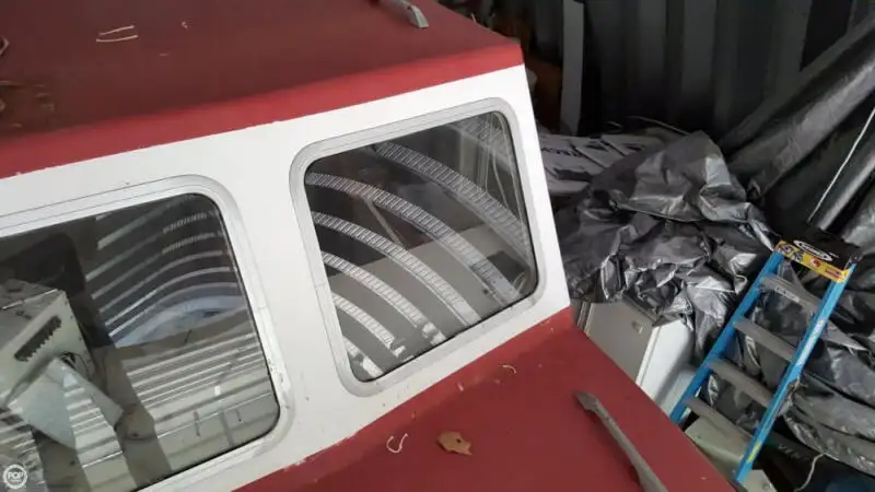 Trawler te koop