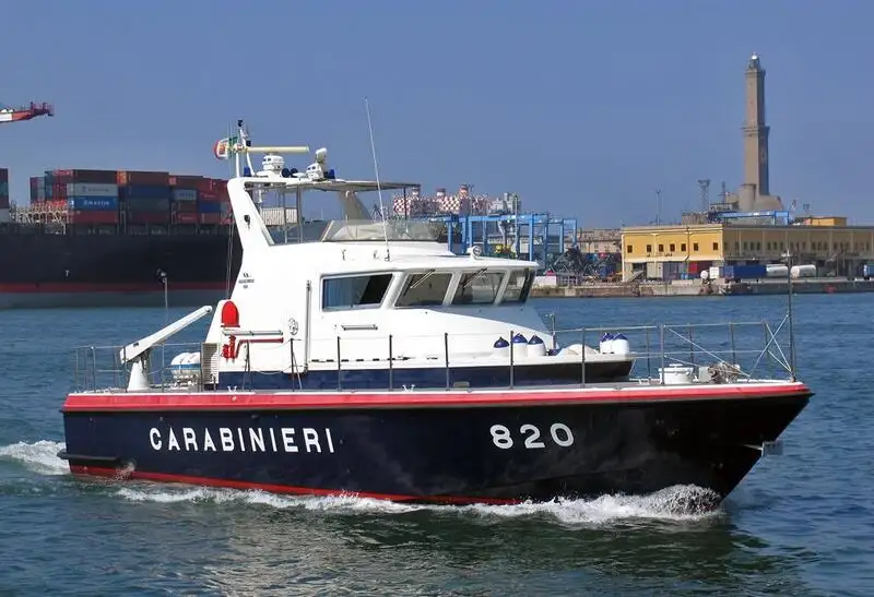 Patrouilleboot te koop