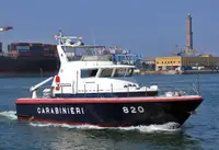 Patrouilleboot te koop