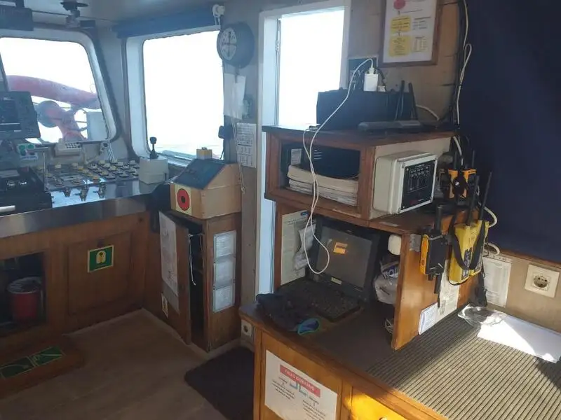 Sleperschip te koop
