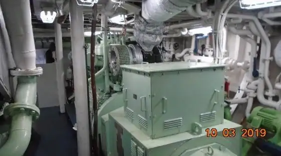 LNG-schip te koop