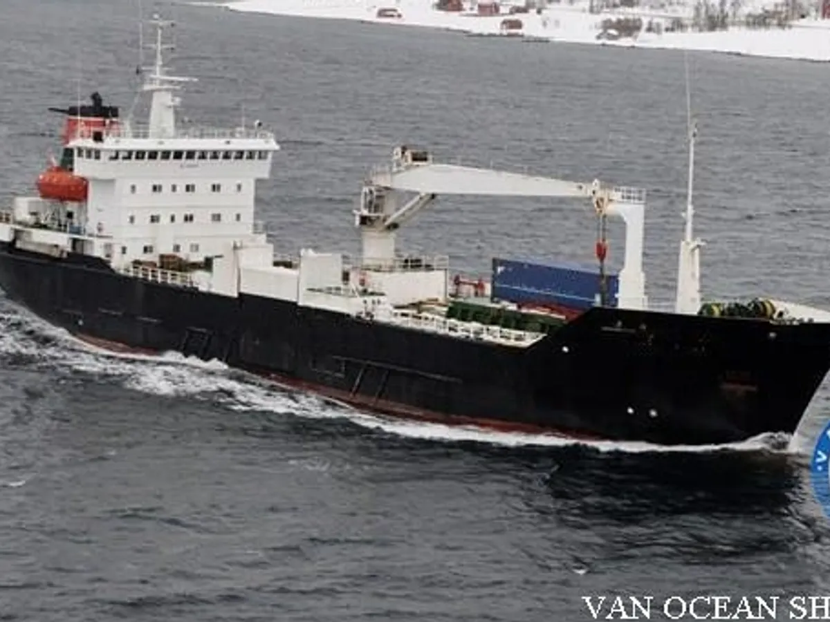 Koelschip te koop