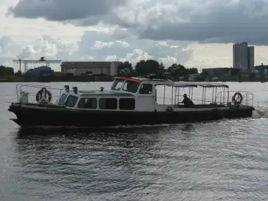 Sleperschip te koop
