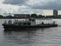 Sleepboot Te koop