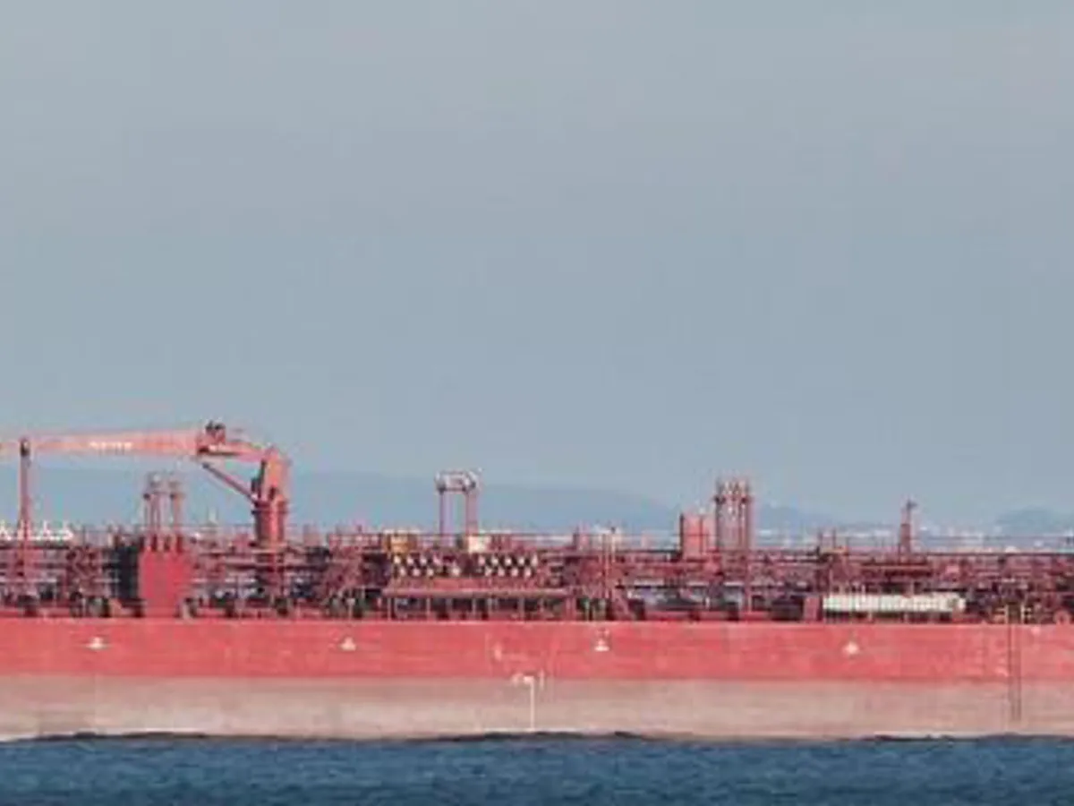 Olie-/chemikaliëntanker te koop