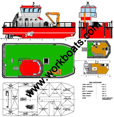 Sleperschip te koop